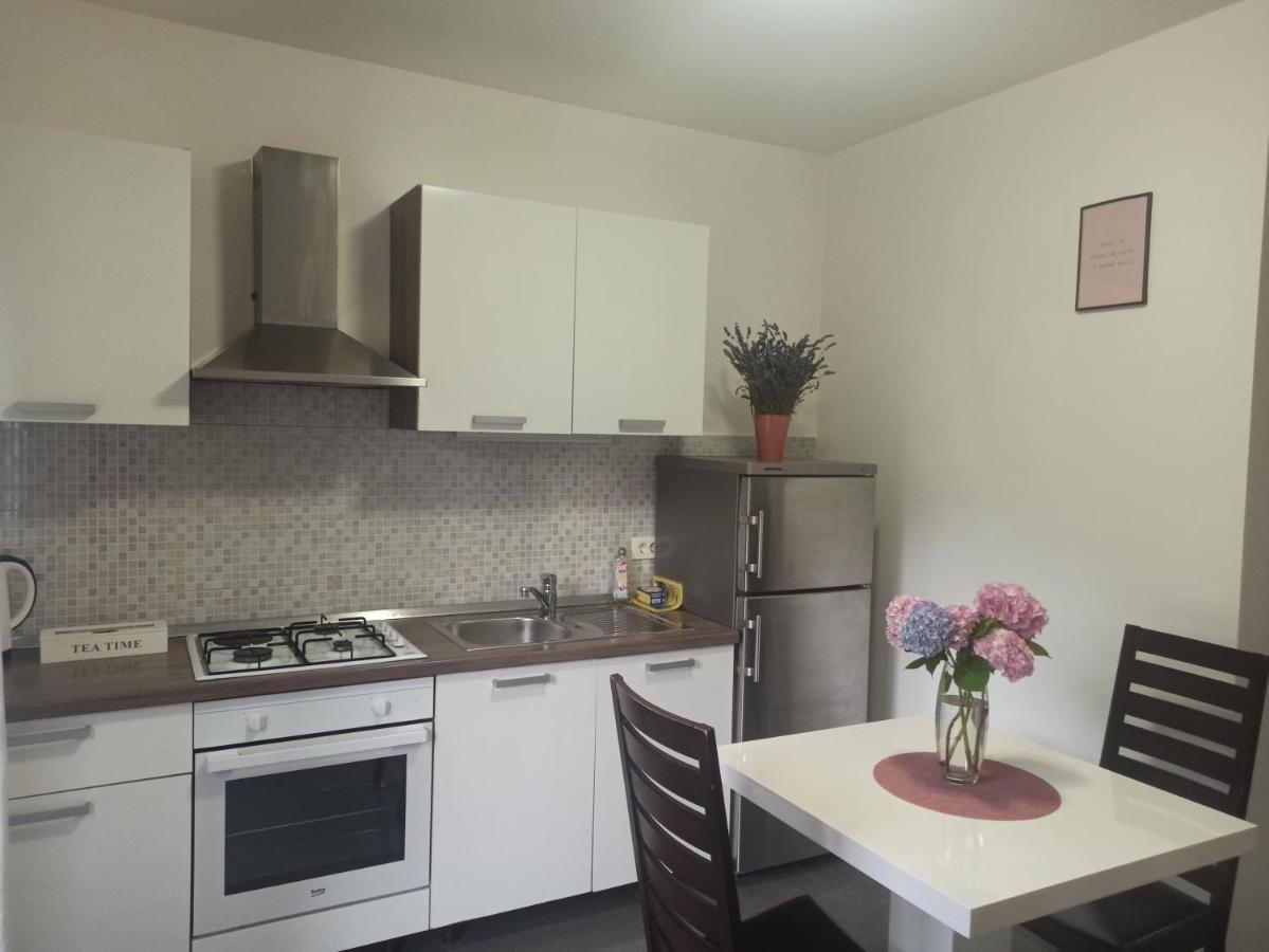 Apartment Bila Szybenik Zewnętrze zdjęcie