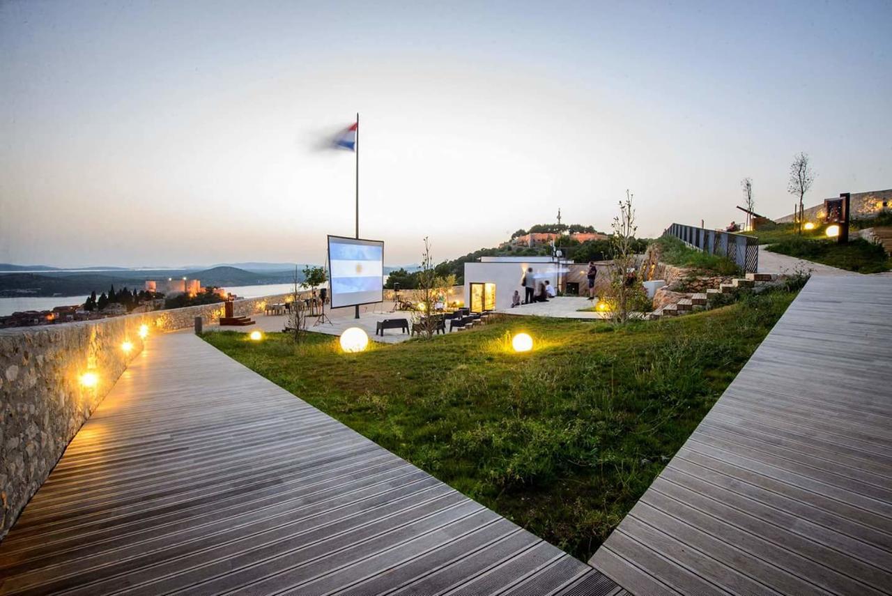 Apartment Bila Szybenik Zewnętrze zdjęcie